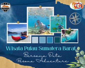 wisata pulau sumatera barat duta pesona