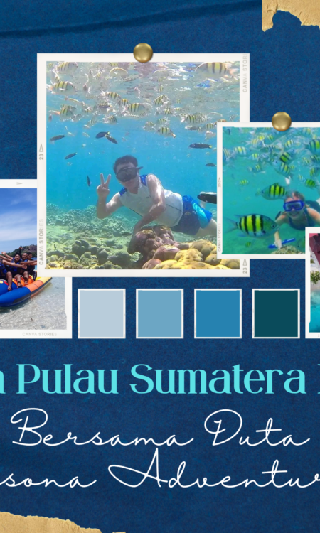 wisata pulau sumatera barat duta pesona