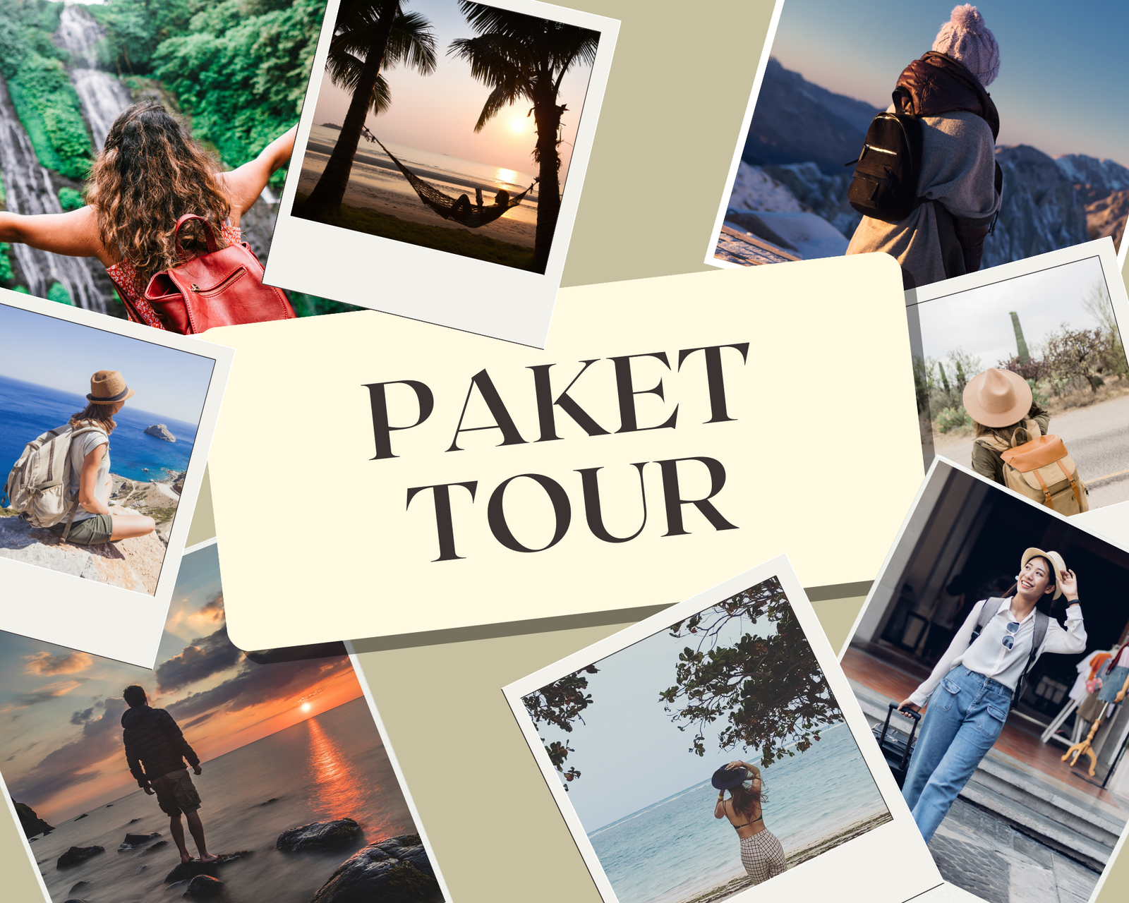 PAKET TOUR