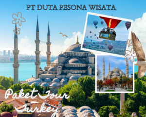 PAket tour Turkey