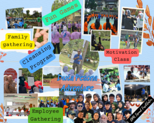 Outbound duta pesona