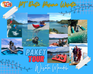 paket Wisata Mandeh