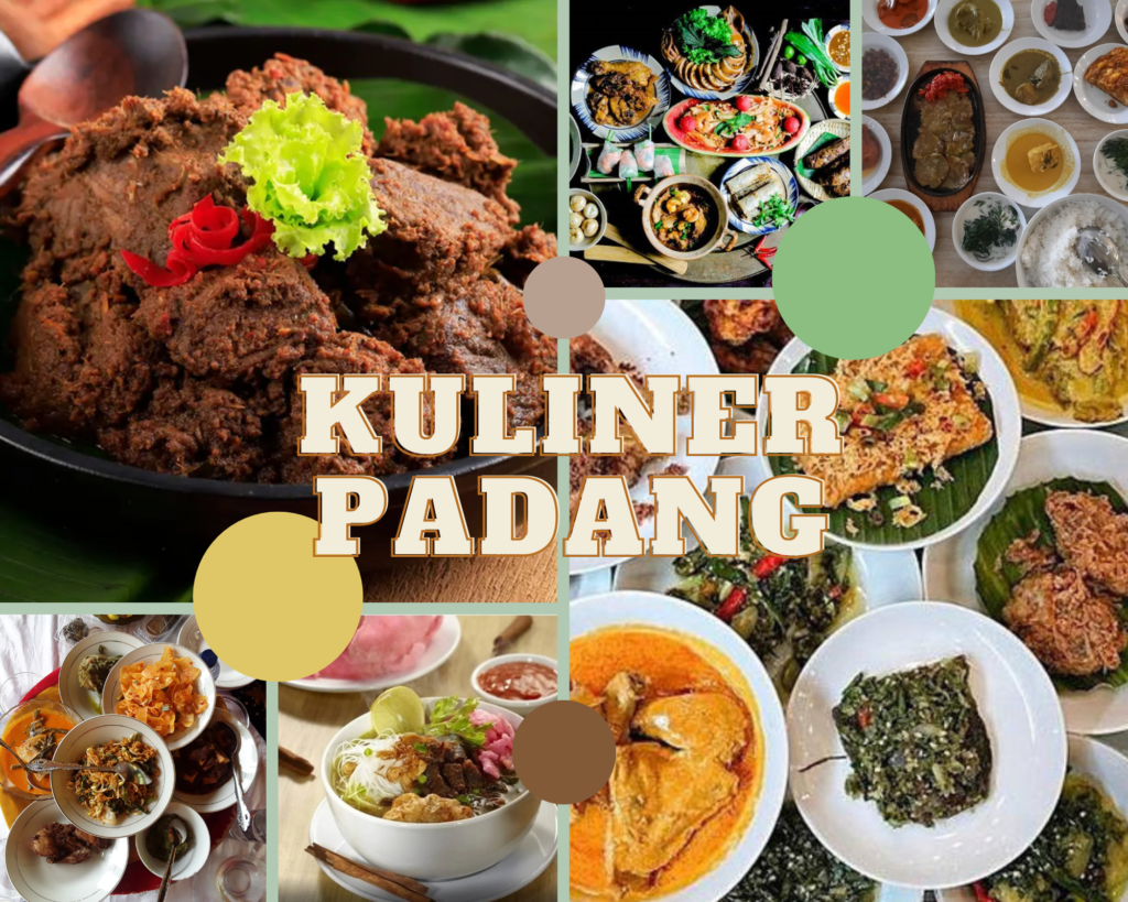 wisata kuliner padang