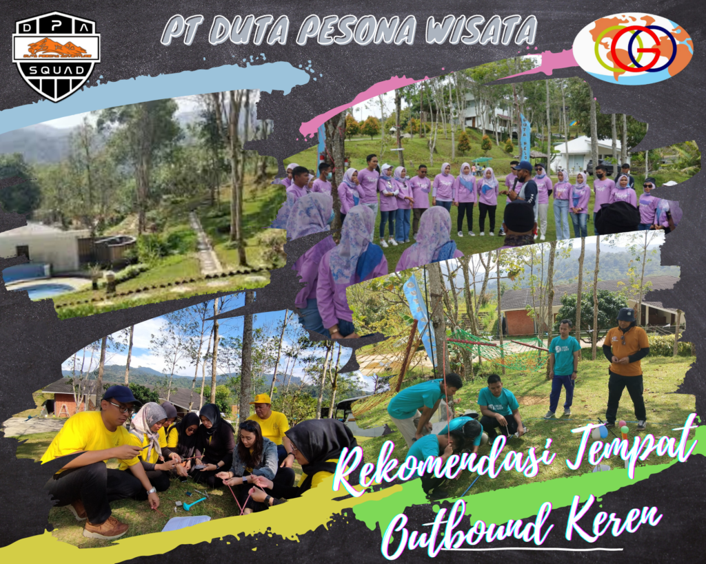 rekomendasi tempat outbound keren