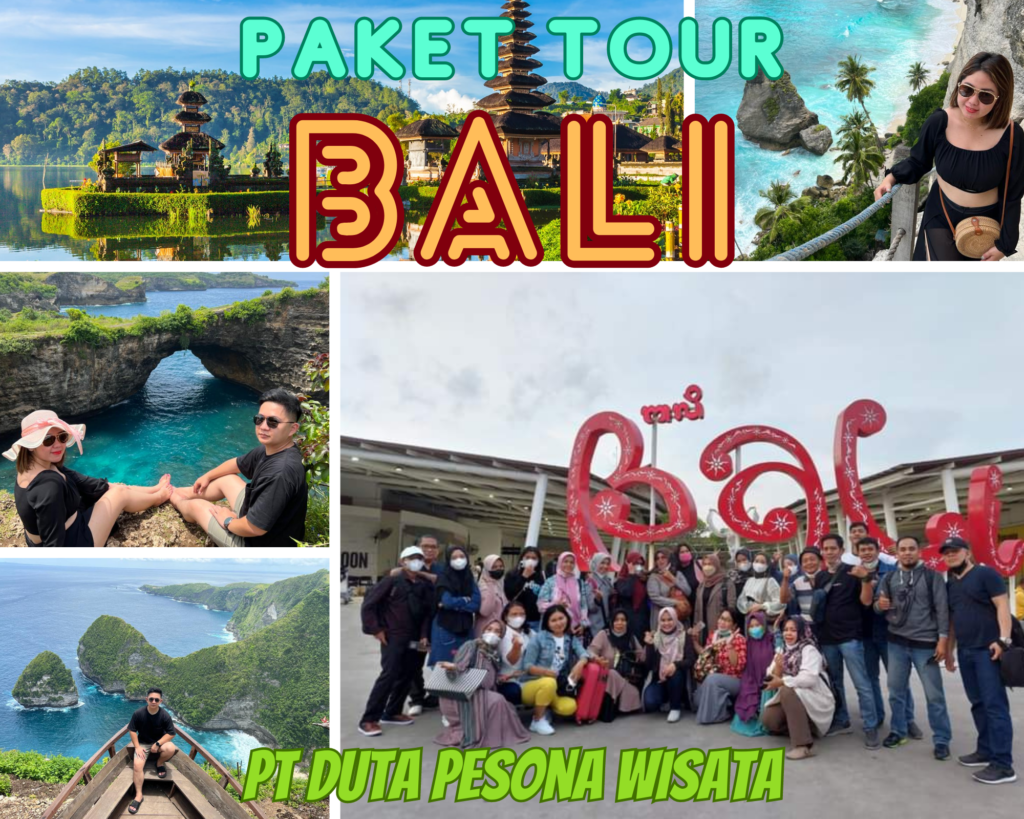 paket tour bali duta pesona wisata