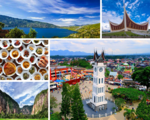 Destinasi wisata Populer di Sumatera Barat