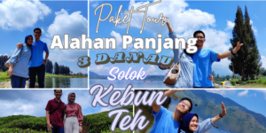 Paket Tour Alahan Panjang