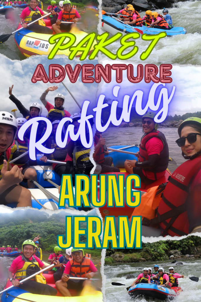 Paket rafting