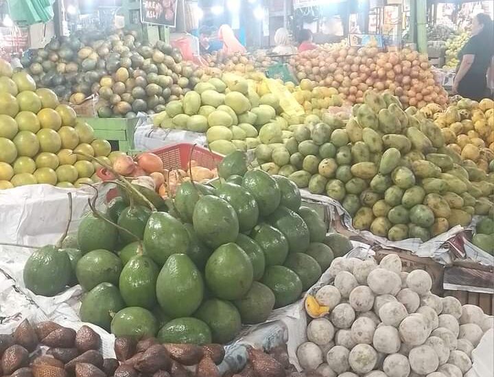 Pasar Buah Berastagi