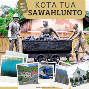 Paket tour Sawahlunto