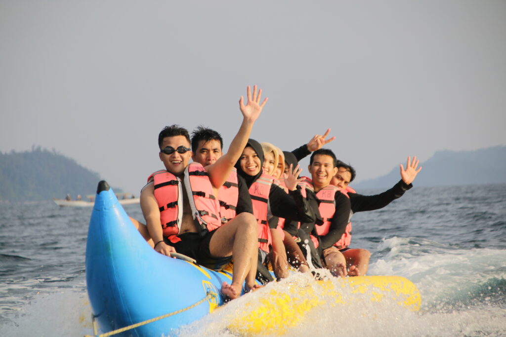 Watersport Banana Boat