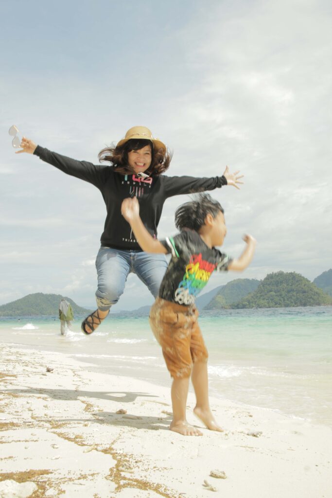 Pulau Pagang cocok untuk wisata keluarga