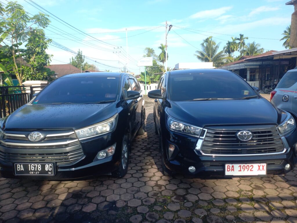 Sewa Avanza Padang